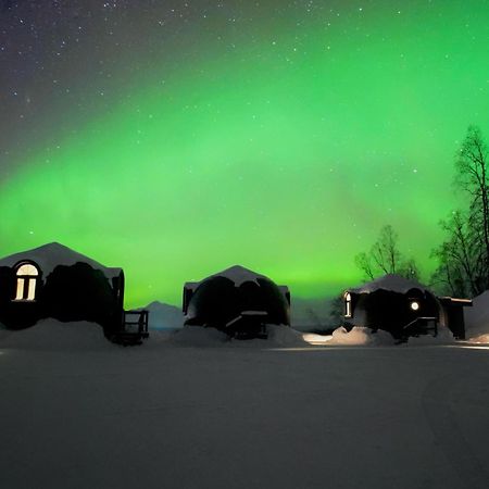 Talkeetna Aerie Adventure Lodge Exteriér fotografie