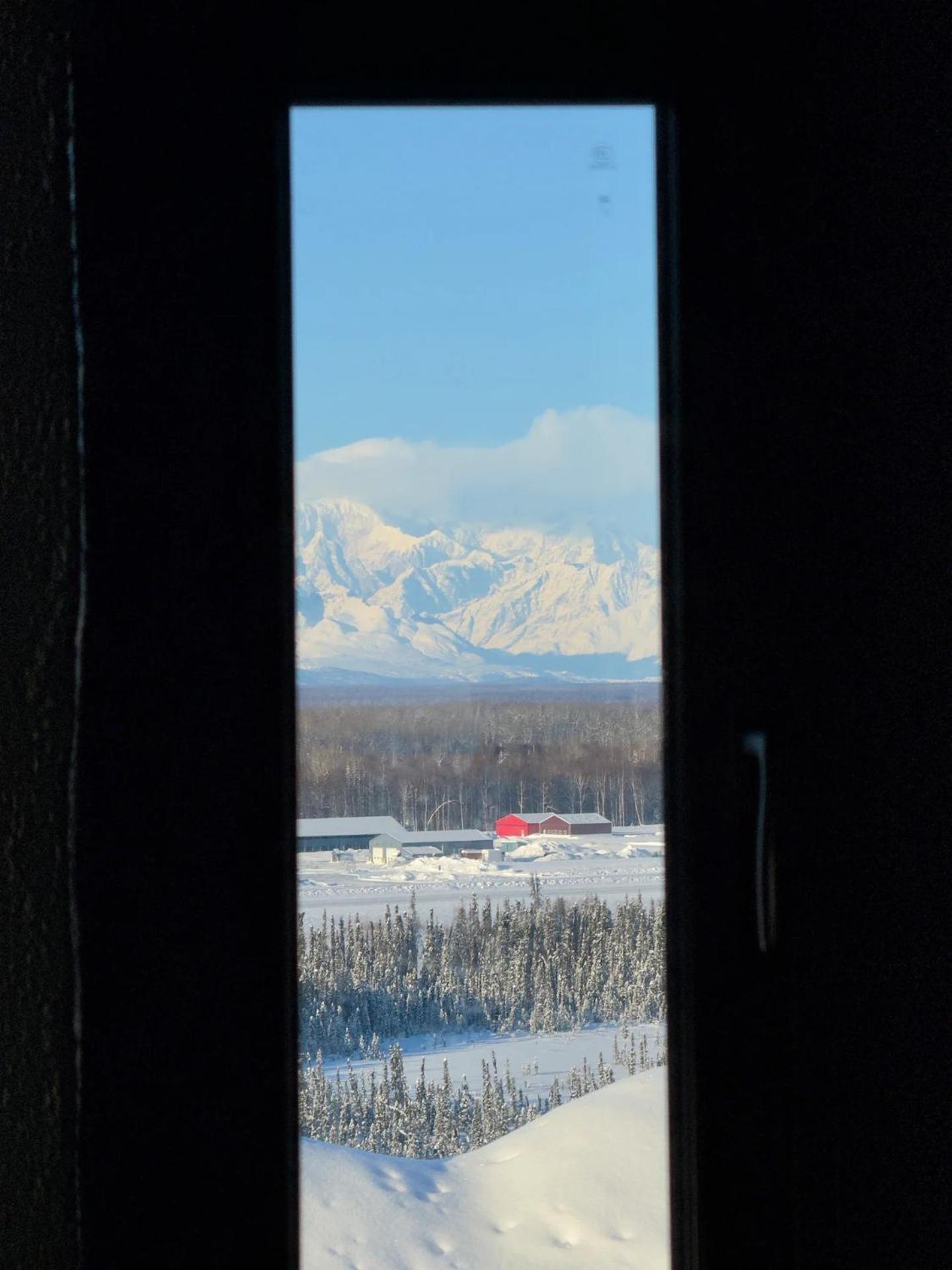 Talkeetna Aerie Adventure Lodge Exteriér fotografie